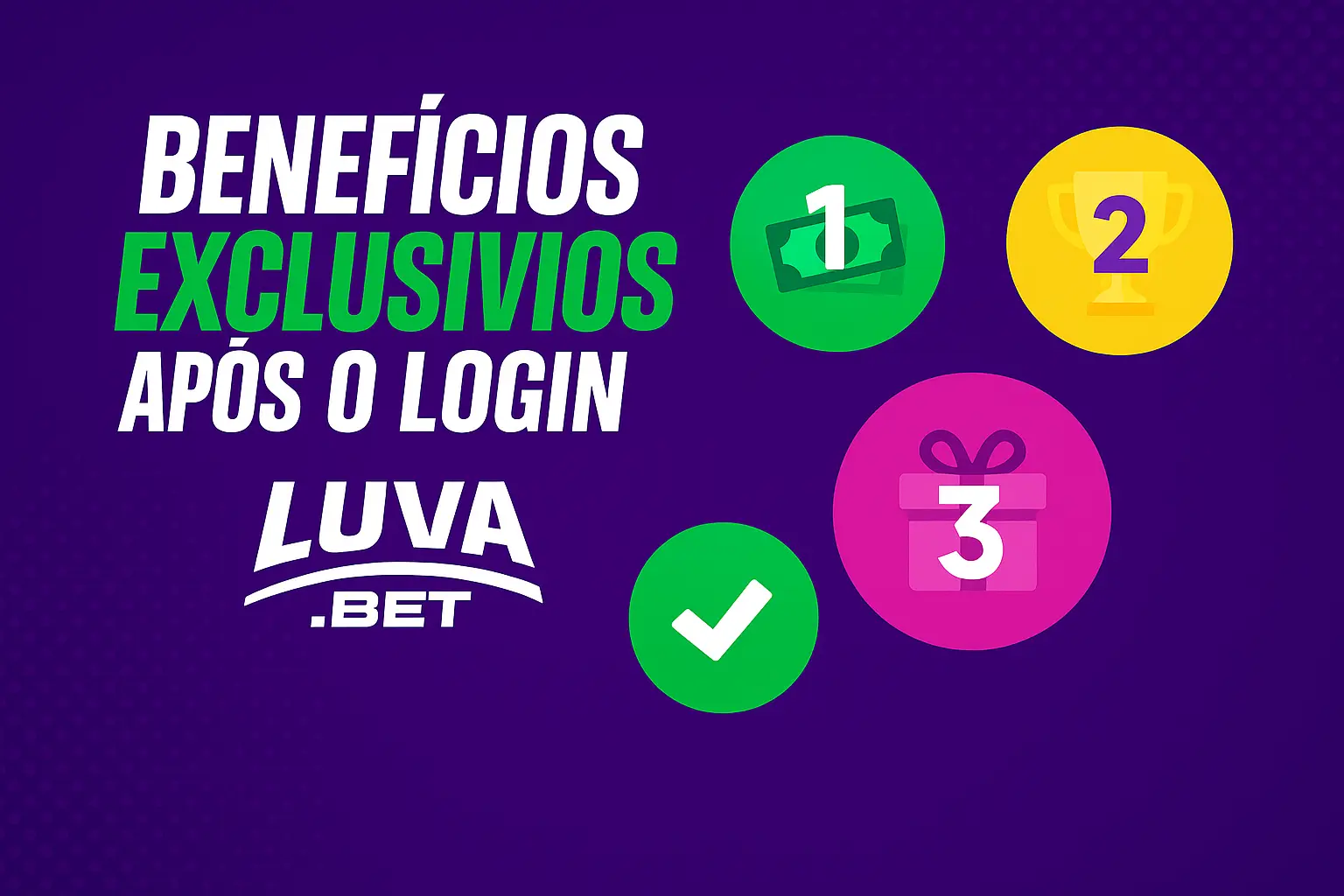 Registro na LUVABET Garante Acesso a uma Vasta Seleção de jogo